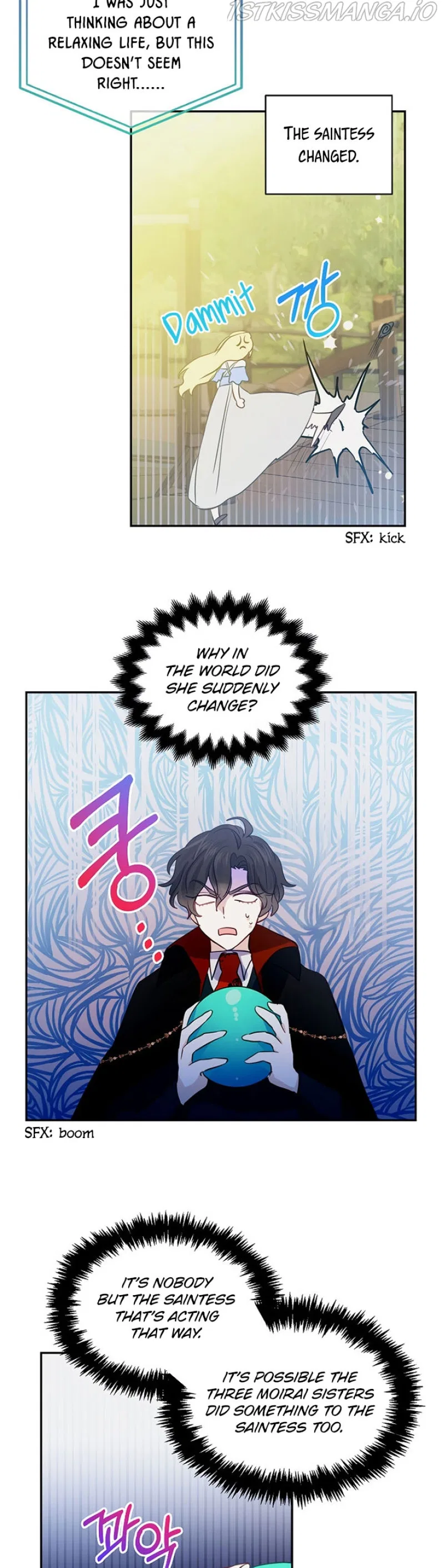 I’m the Ex-Girlfriend of a Soldier Chapter 90 – Page 26