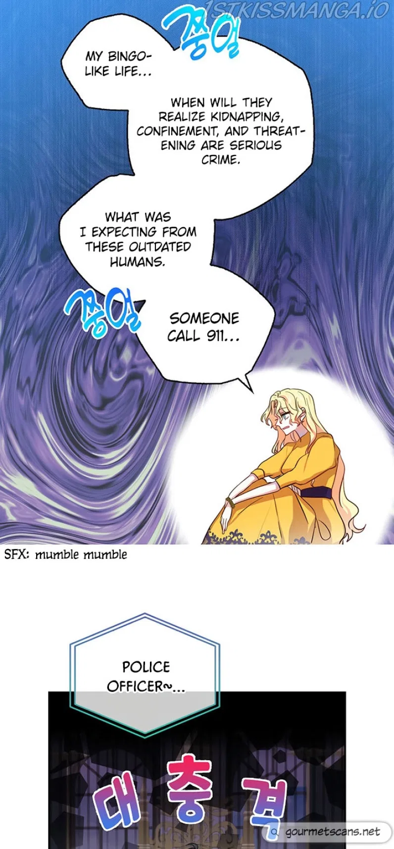 I’m the Ex-Girlfriend of a Soldier Chapter 90 – Page 28