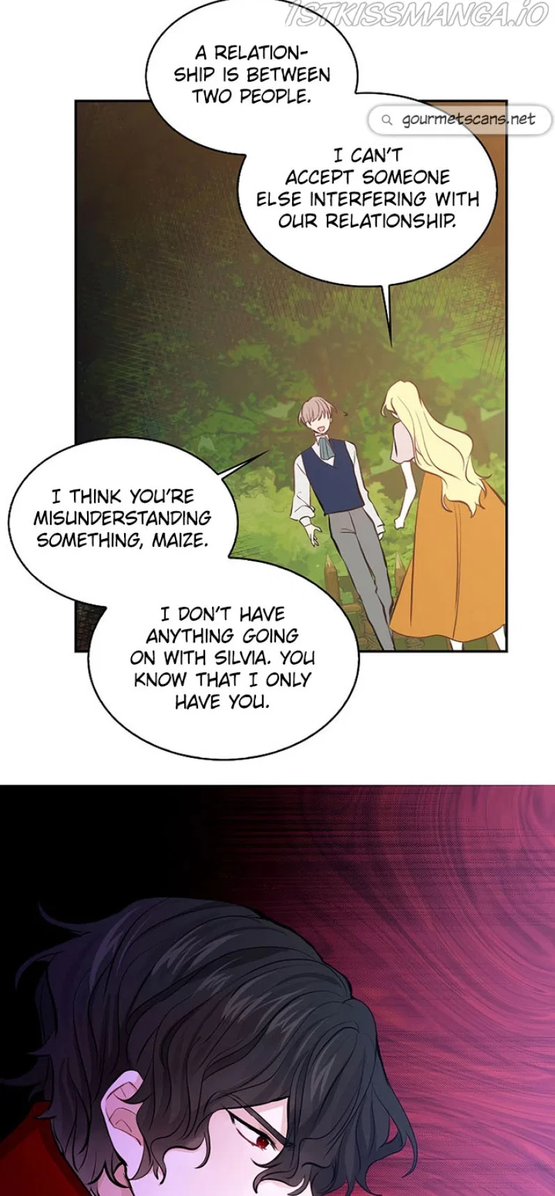 I’m the Ex-Girlfriend of a Soldier Chapter 90 – Page 30