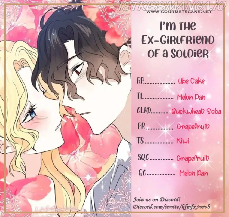 I’m the Ex-Girlfriend of a Soldier Chapter 90 – Page 32