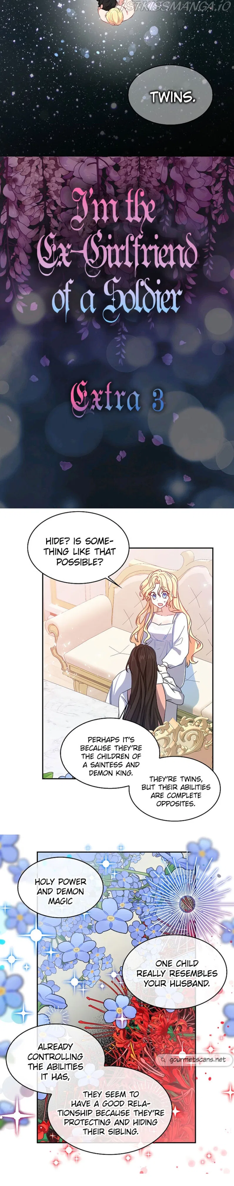 I’m the Ex-Girlfriend of a Soldier Chapter 89 – Page 2