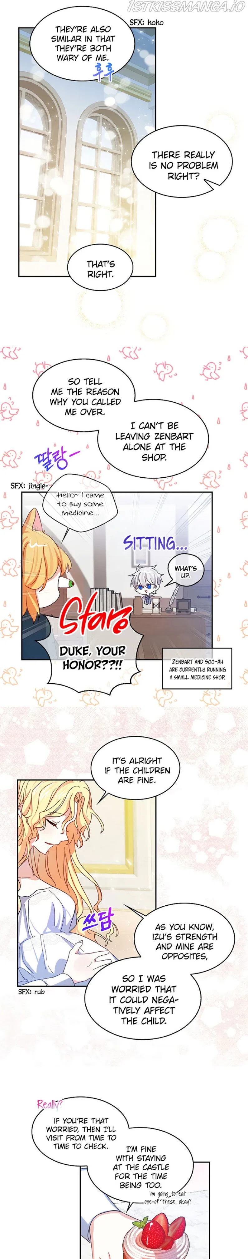 I’m the Ex-Girlfriend of a Soldier Chapter 89 – Page 3