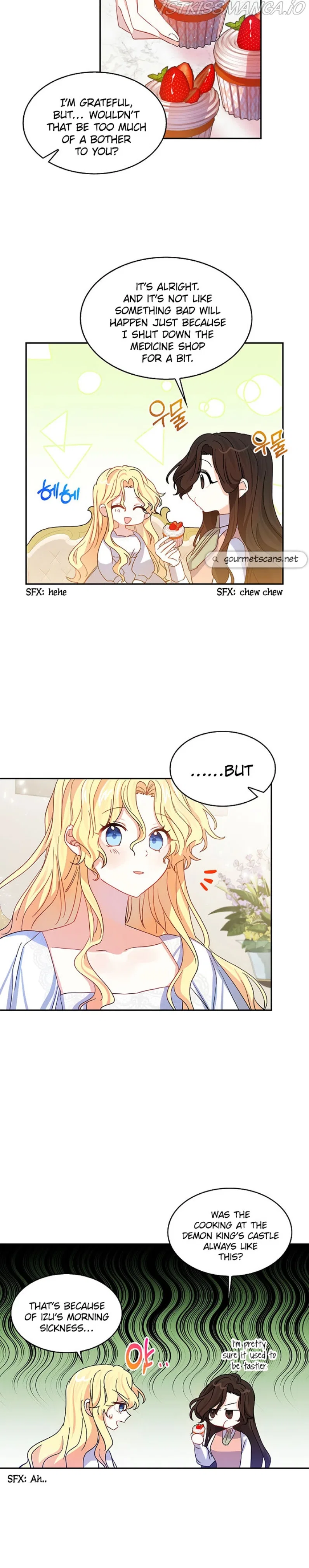 I’m the Ex-Girlfriend of a Soldier Chapter 89 – Page 4