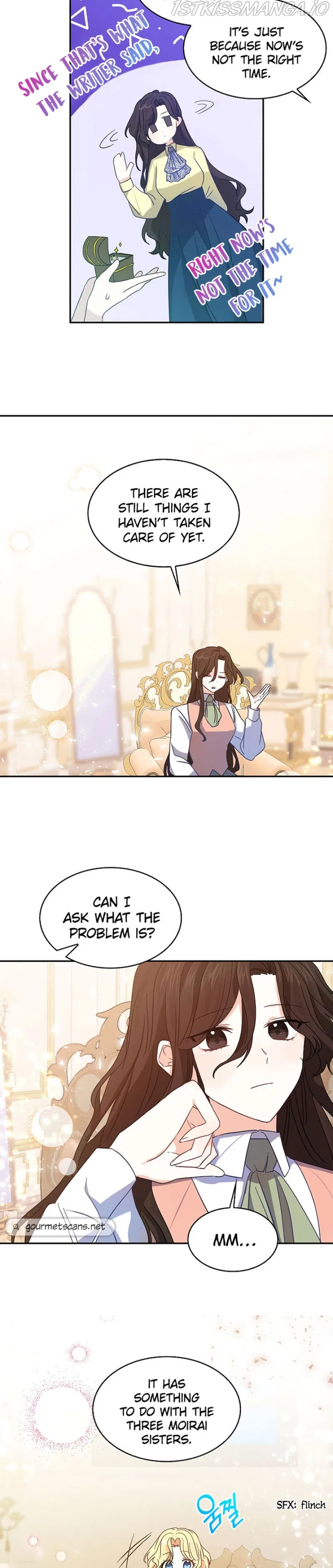 I’m the Ex-Girlfriend of a Soldier Chapter 89 – Page 6
