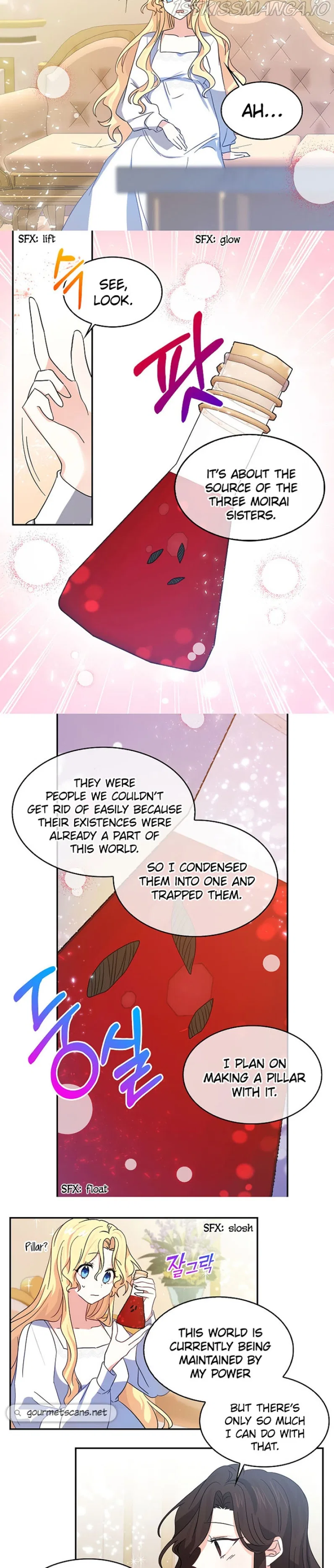 I’m the Ex-Girlfriend of a Soldier Chapter 89 – Page 7
