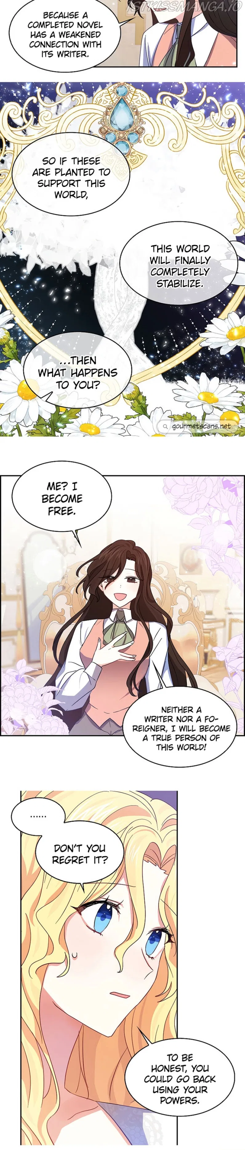 I’m the Ex-Girlfriend of a Soldier Chapter 89 – Page 8