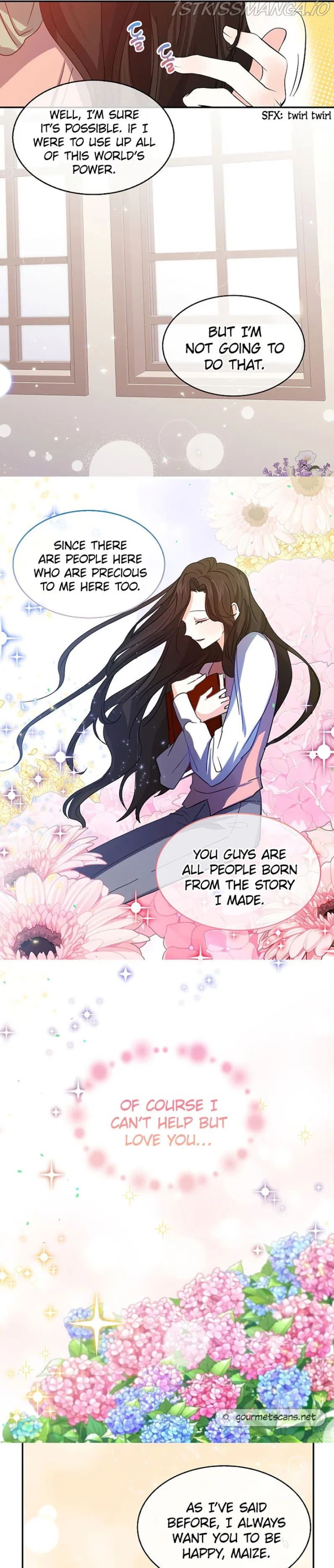 I’m the Ex-Girlfriend of a Soldier Chapter 89 – Page 9