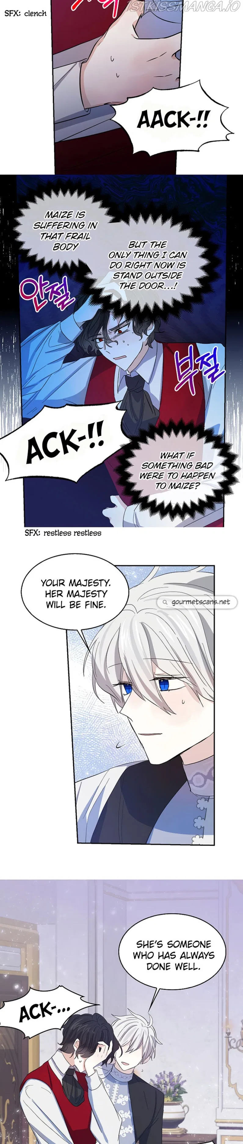 I’m the Ex-Girlfriend of a Soldier Chapter 89 – Page 11