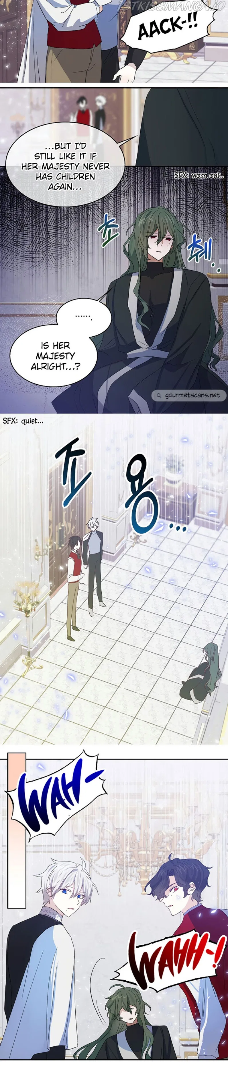 I’m the Ex-Girlfriend of a Soldier Chapter 89 – Page 12
