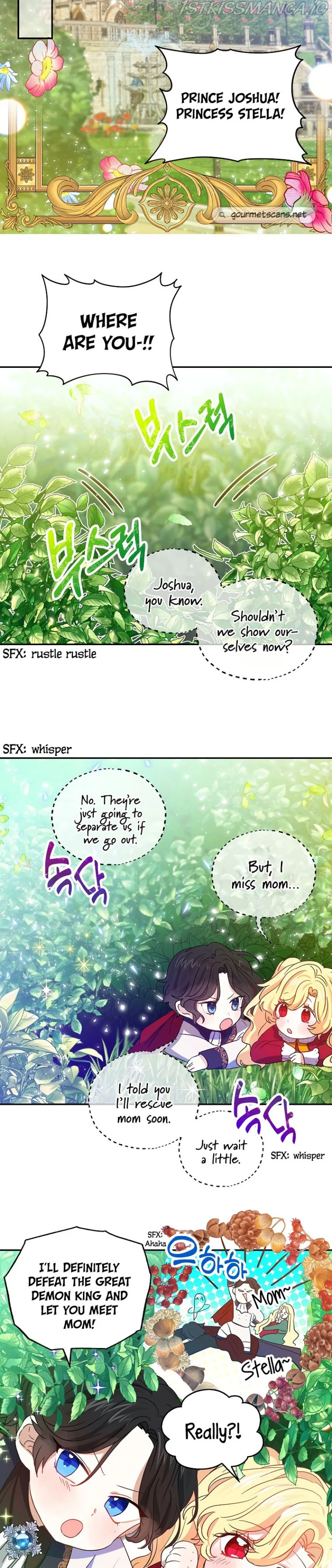 I’m the Ex-Girlfriend of a Soldier Chapter 89 – Page 15
