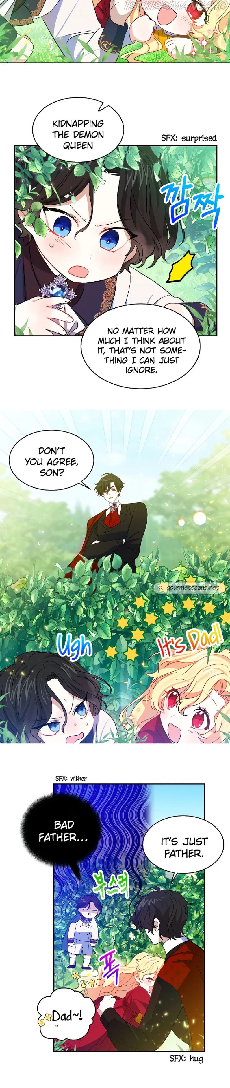 I’m the Ex-Girlfriend of a Soldier Chapter 89 – Page 16