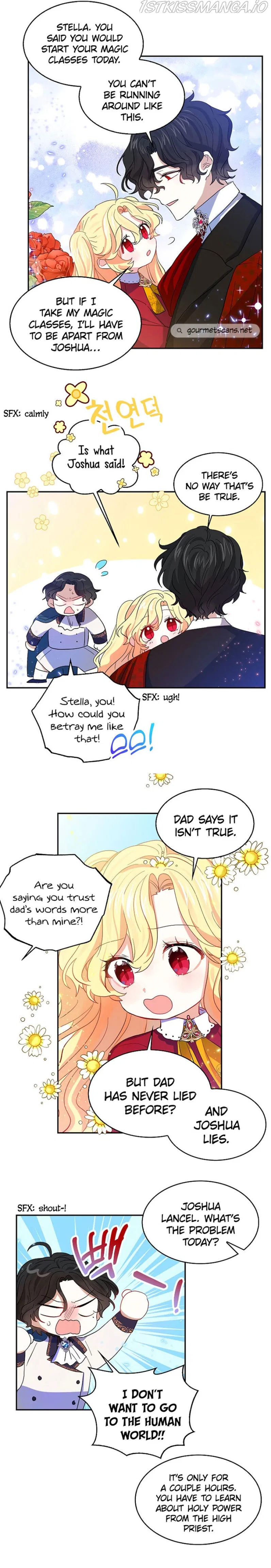 I’m the Ex-Girlfriend of a Soldier Chapter 89 – Page 17