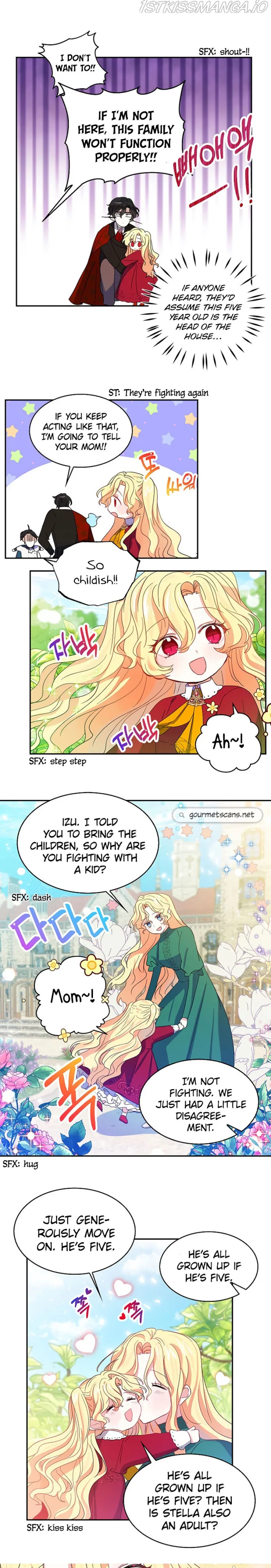 I’m the Ex-Girlfriend of a Soldier Chapter 89 – Page 18