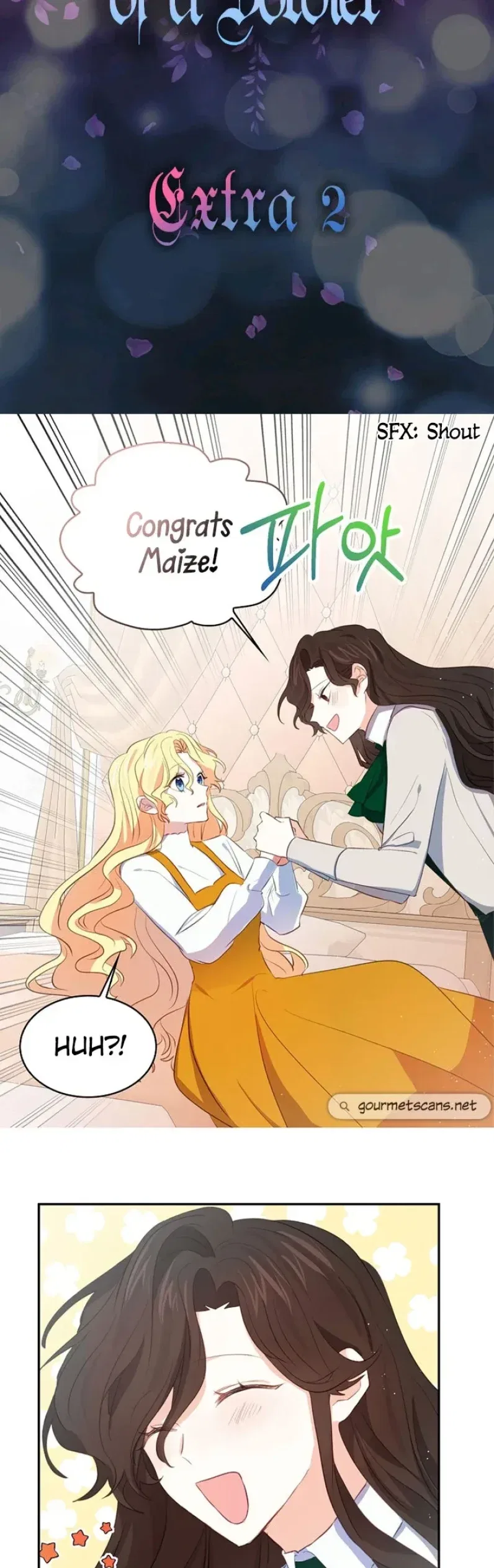 I’m the Ex-Girlfriend of a Soldier Chapter 88 – Page 3