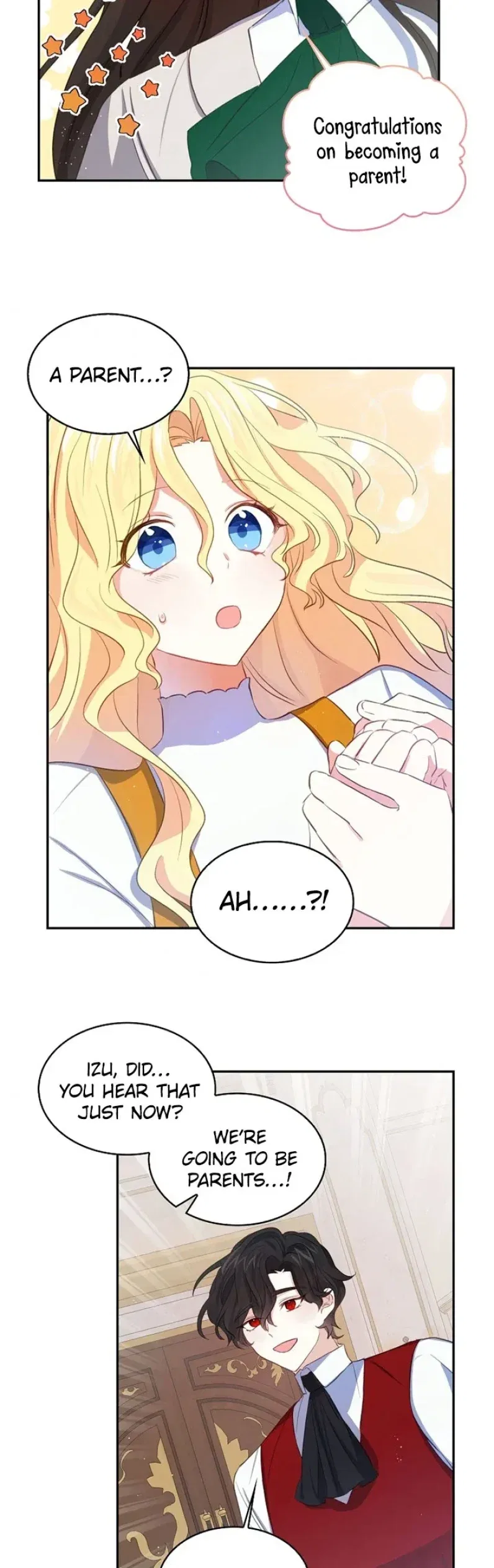 I’m the Ex-Girlfriend of a Soldier Chapter 88 – Page 4