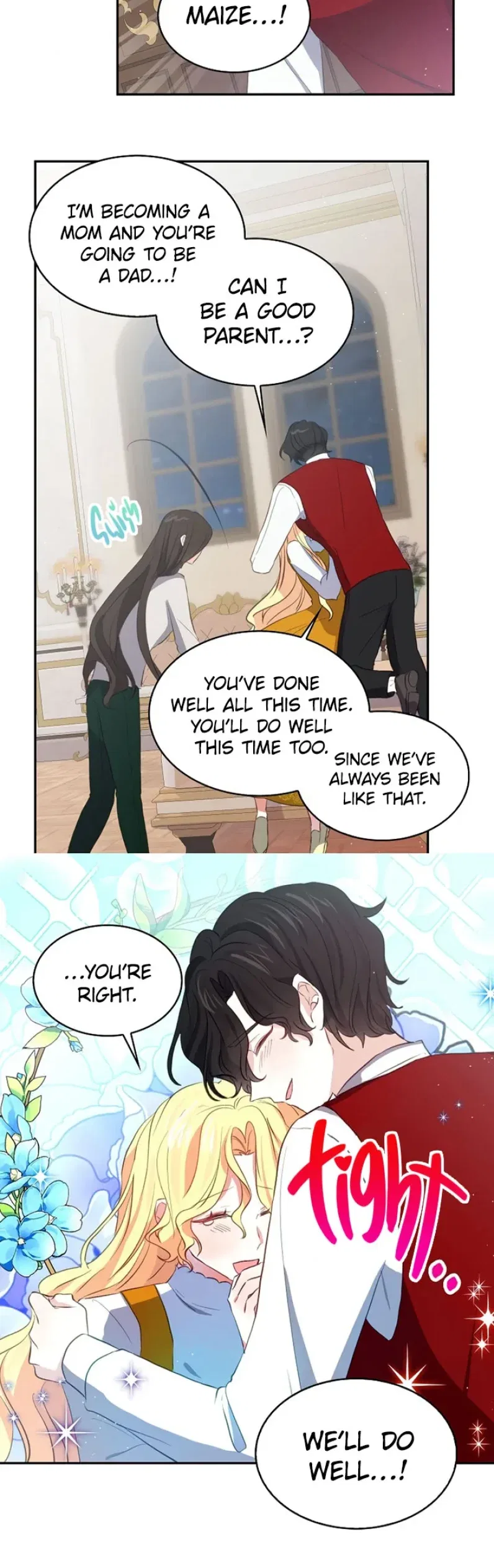 I’m the Ex-Girlfriend of a Soldier Chapter 88 – Page 5
