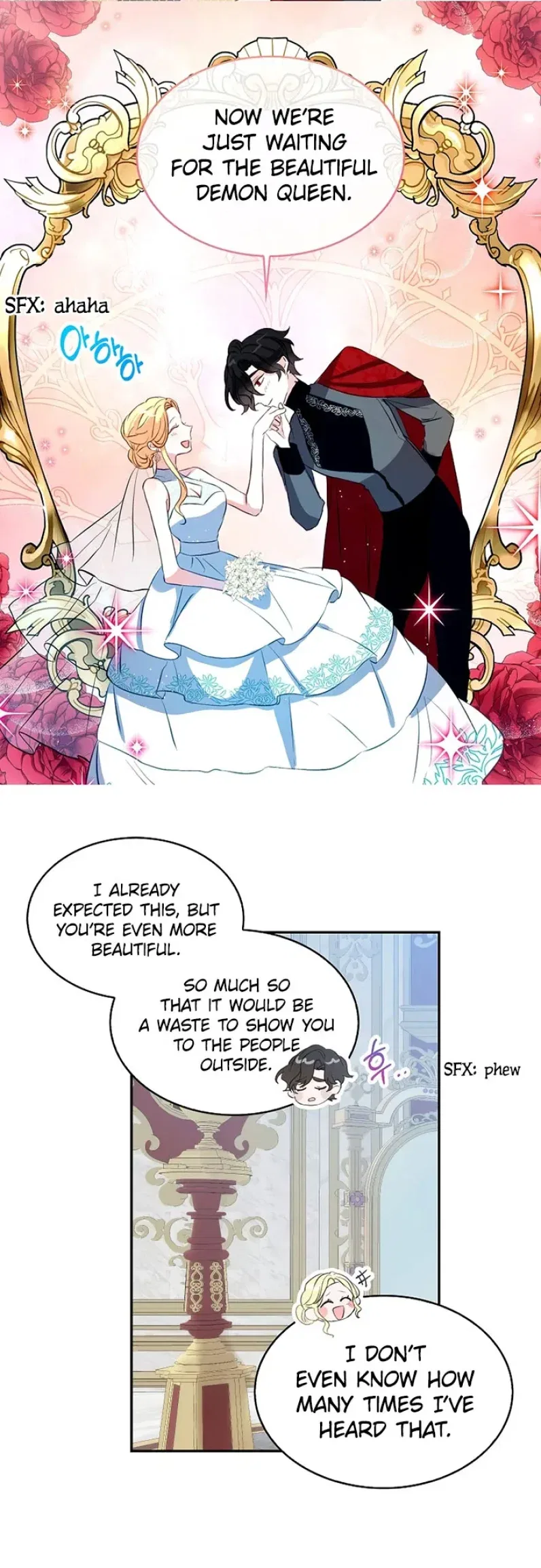 I’m the Ex-Girlfriend of a Soldier Chapter 88 – Page 8