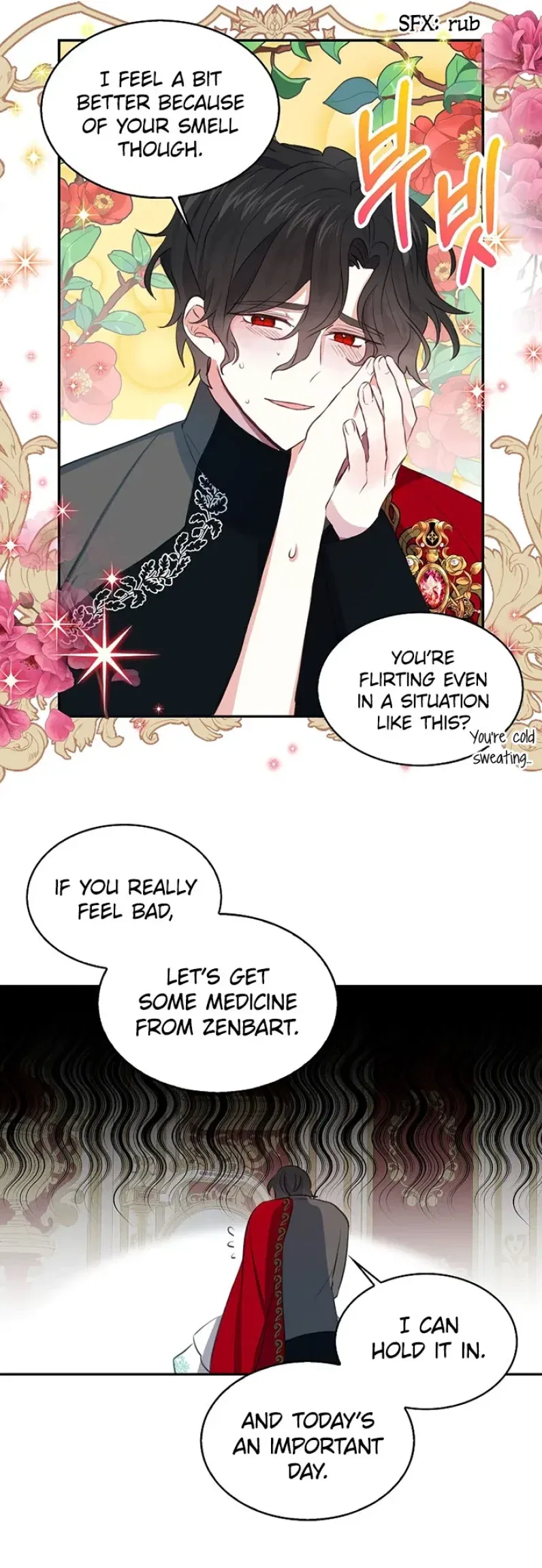 I’m the Ex-Girlfriend of a Soldier Chapter 88 – Page 10