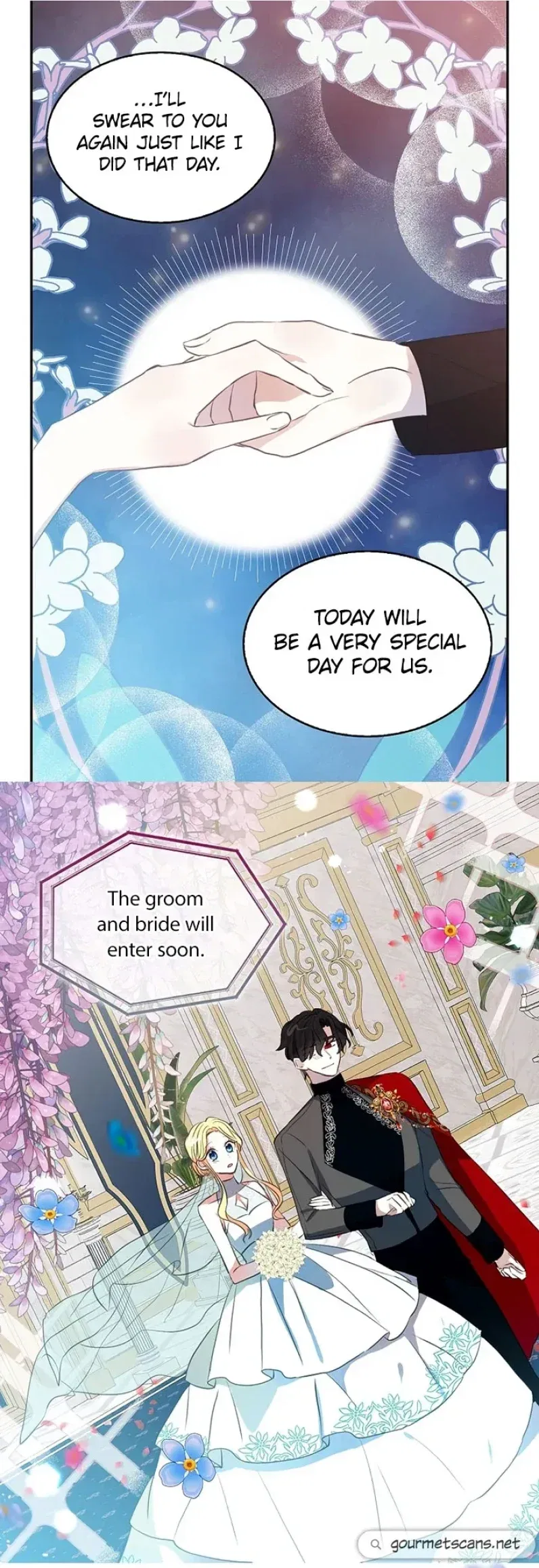 I’m the Ex-Girlfriend of a Soldier Chapter 88 – Page 11
