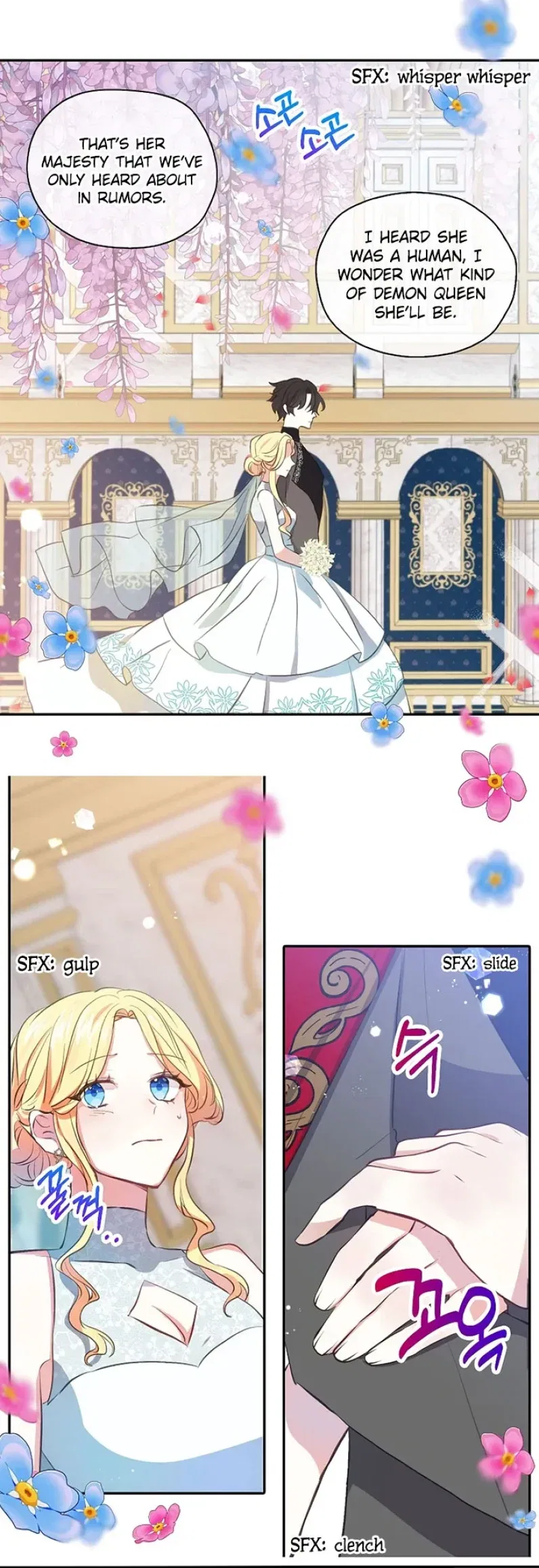 I’m the Ex-Girlfriend of a Soldier Chapter 88 – Page 12