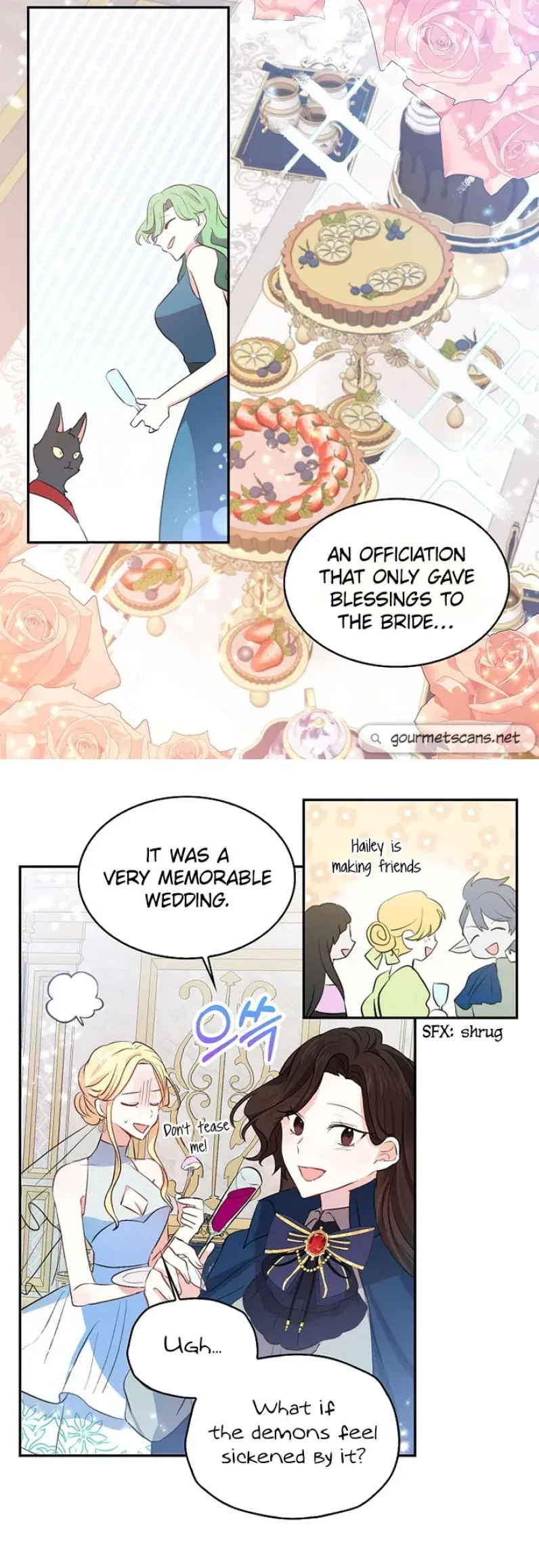 I’m the Ex-Girlfriend of a Soldier Chapter 88 – Page 15