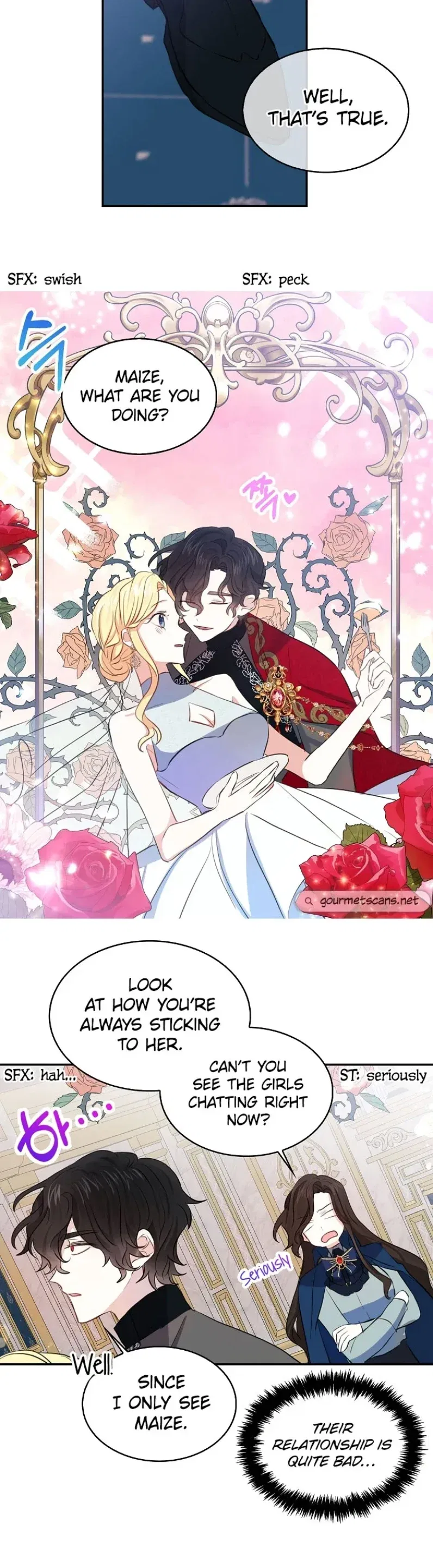 I’m the Ex-Girlfriend of a Soldier Chapter 88 – Page 17