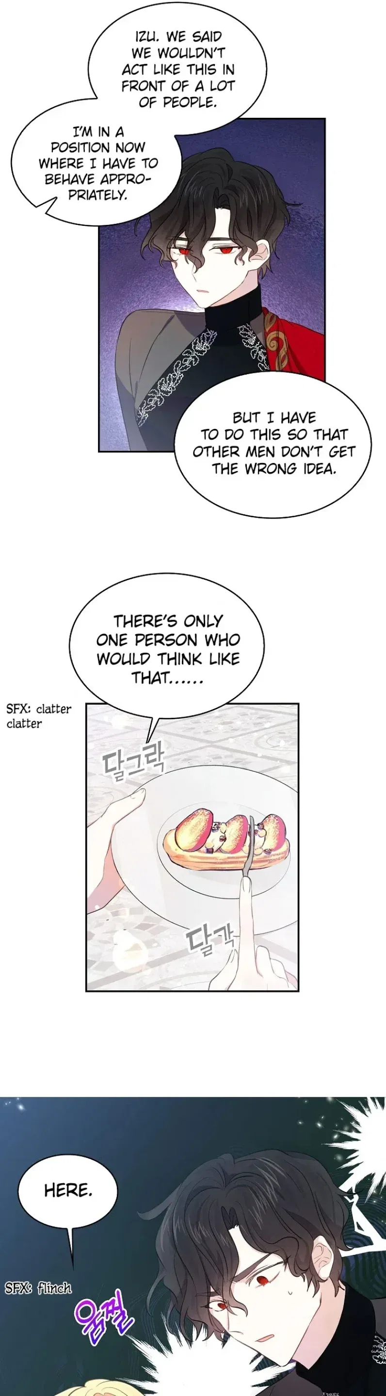 I’m the Ex-Girlfriend of a Soldier Chapter 88 – Page 18
