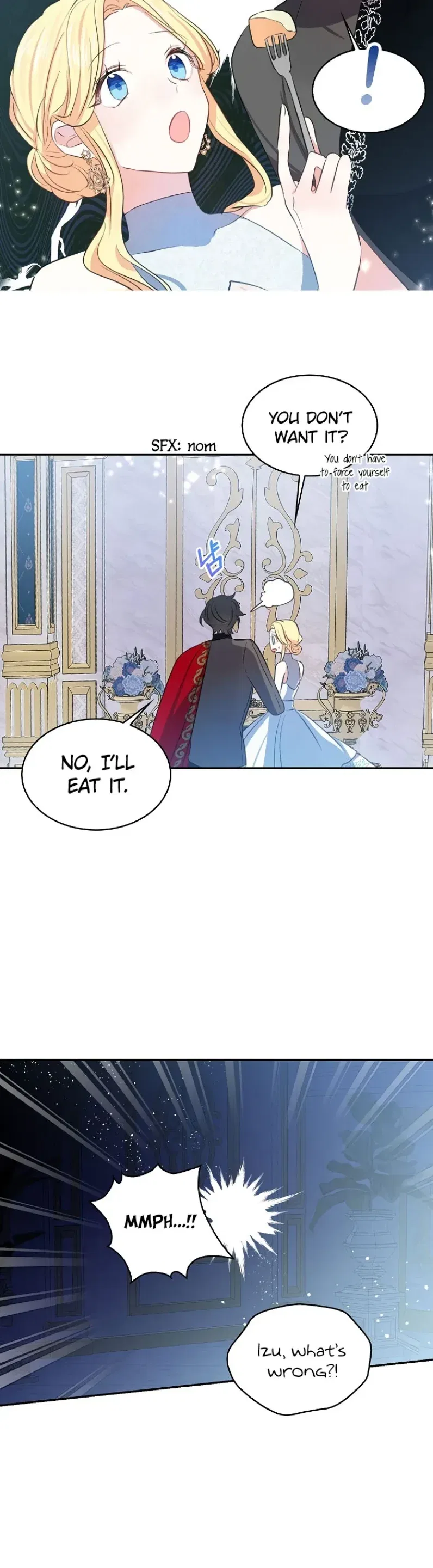 I’m the Ex-Girlfriend of a Soldier Chapter 88 – Page 19