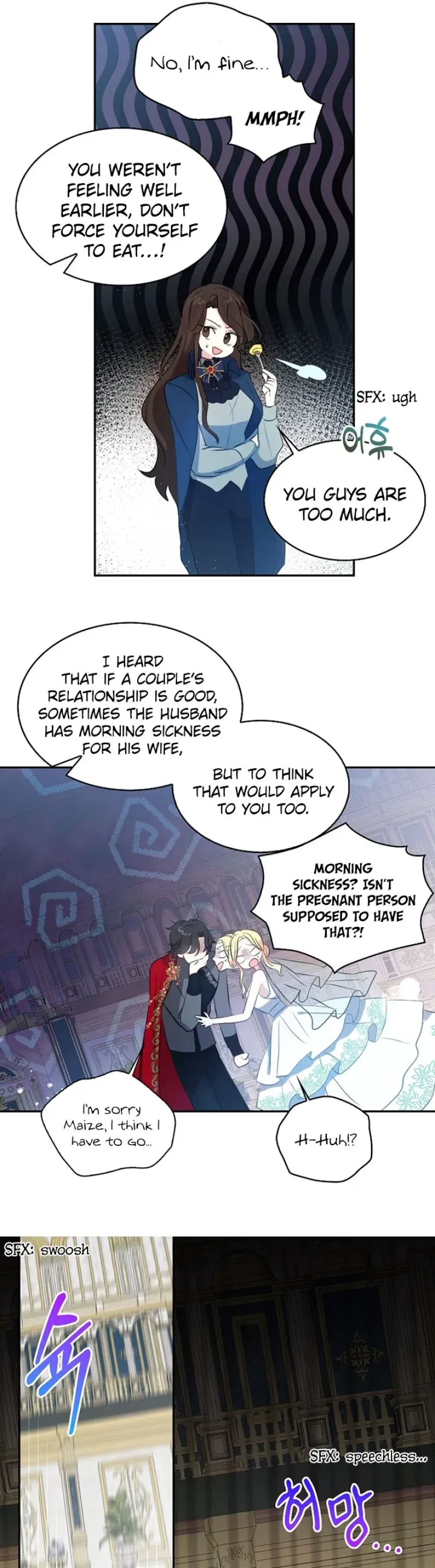 I’m the Ex-Girlfriend of a Soldier Chapter 88 – Page 20