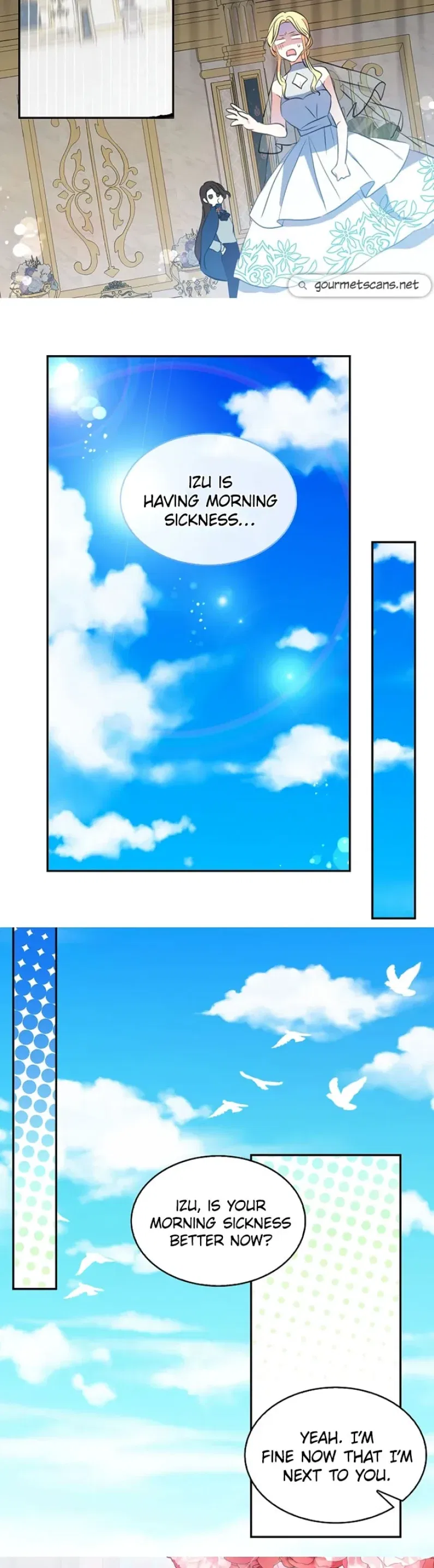 I’m the Ex-Girlfriend of a Soldier Chapter 88 – Page 21