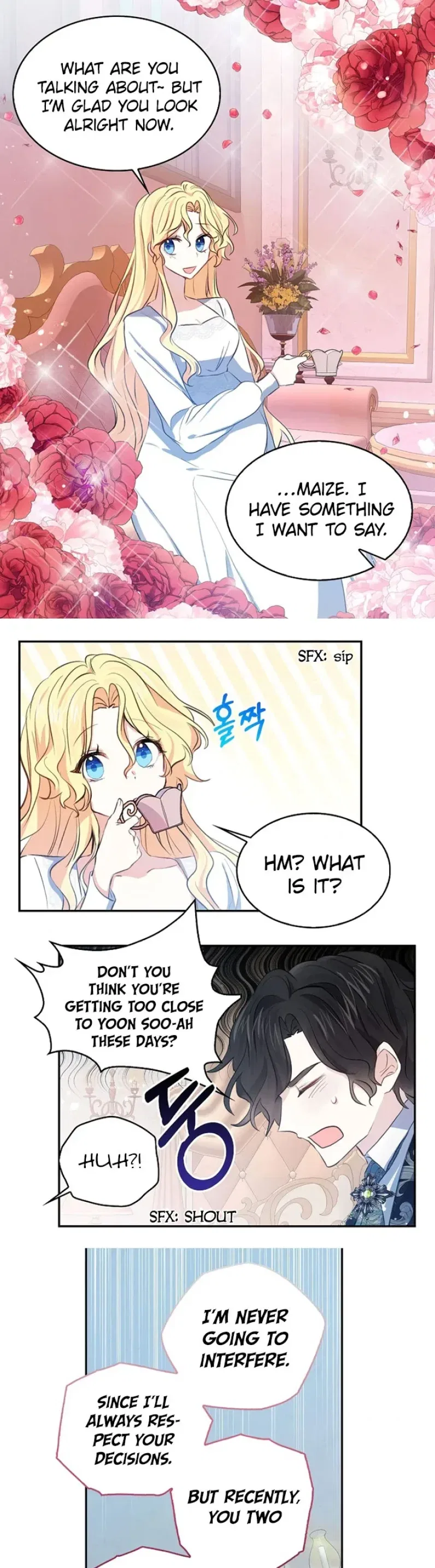 I’m the Ex-Girlfriend of a Soldier Chapter 88 – Page 22