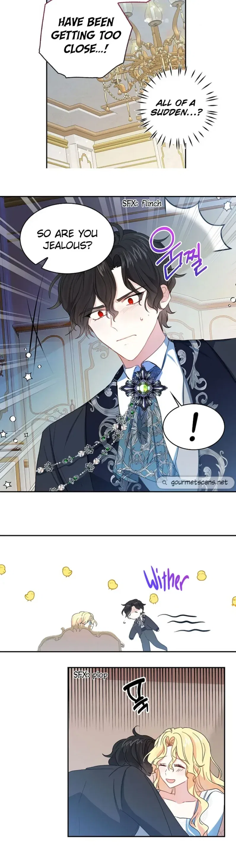 I’m the Ex-Girlfriend of a Soldier Chapter 88 – Page 23