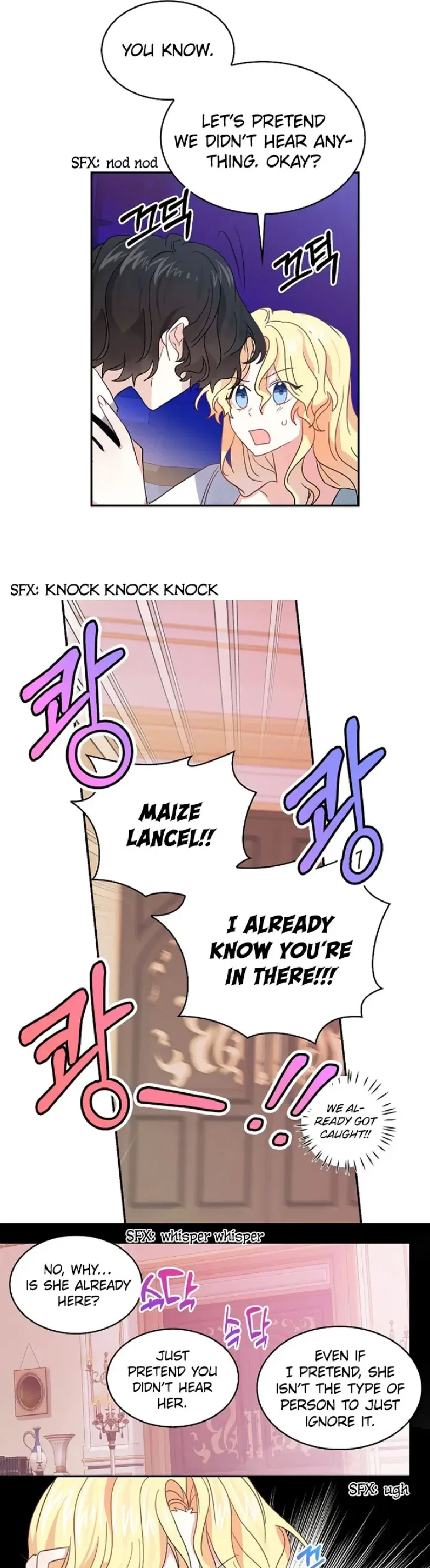 I’m the Ex-Girlfriend of a Soldier Chapter 88 – Page 26