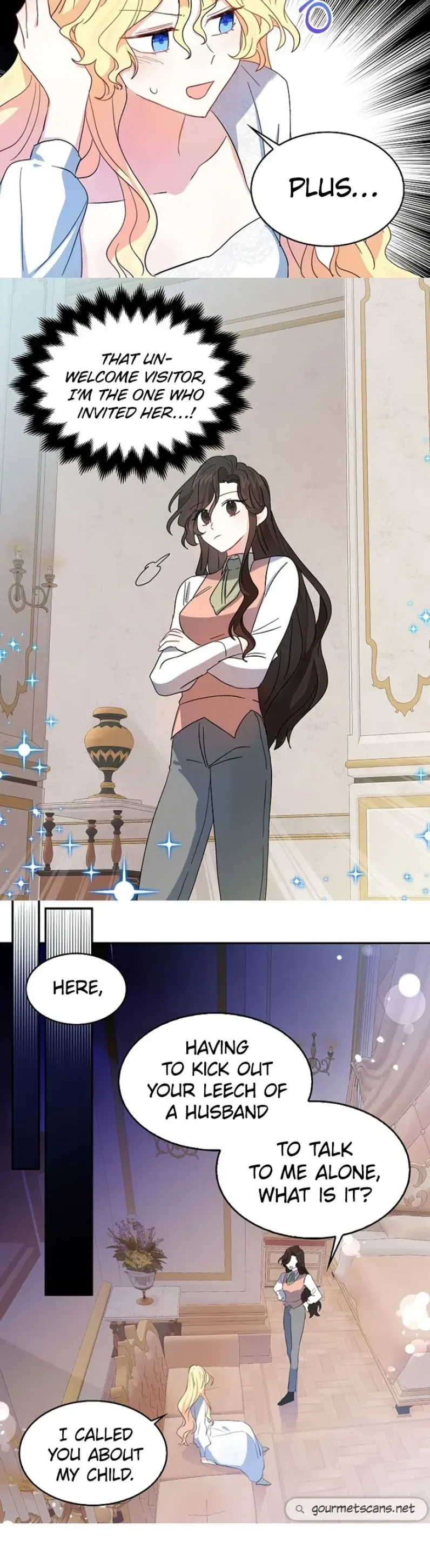 I’m the Ex-Girlfriend of a Soldier Chapter 88 – Page 27