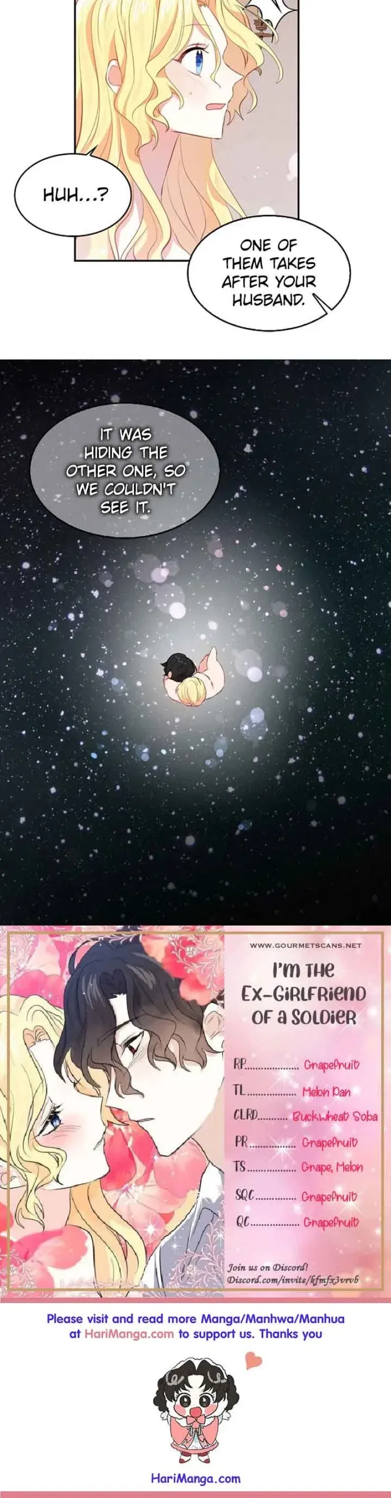 I’m the Ex-Girlfriend of a Soldier Chapter 88 – Page 29