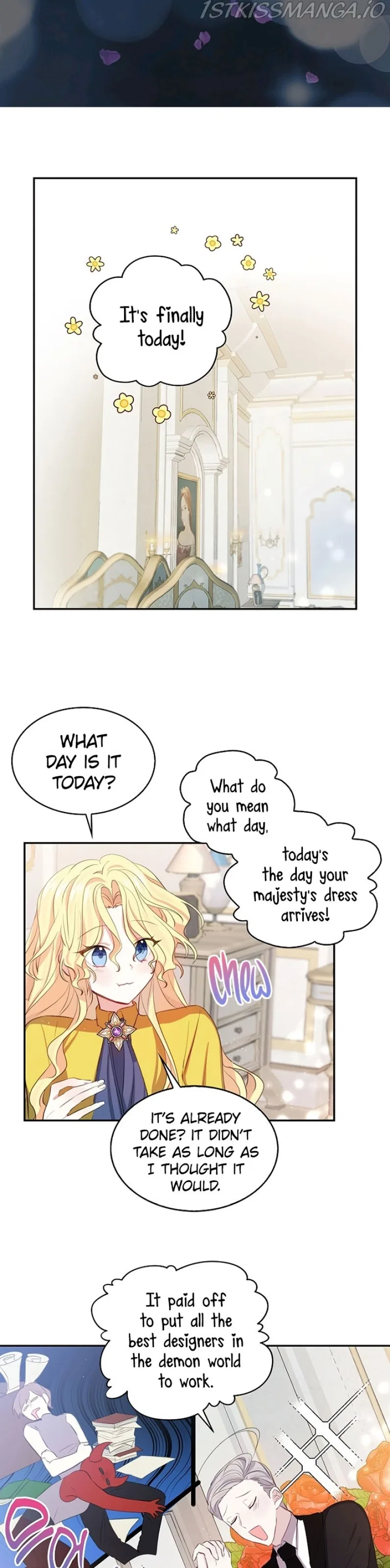 I’m the Ex-Girlfriend of a Soldier Chapter 87 – Page 2
