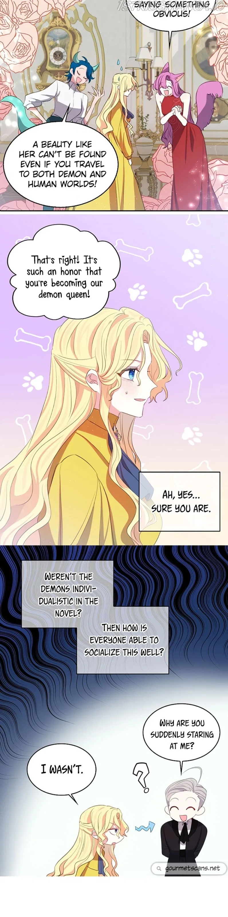 I’m the Ex-Girlfriend of a Soldier Chapter 87 – Page 4