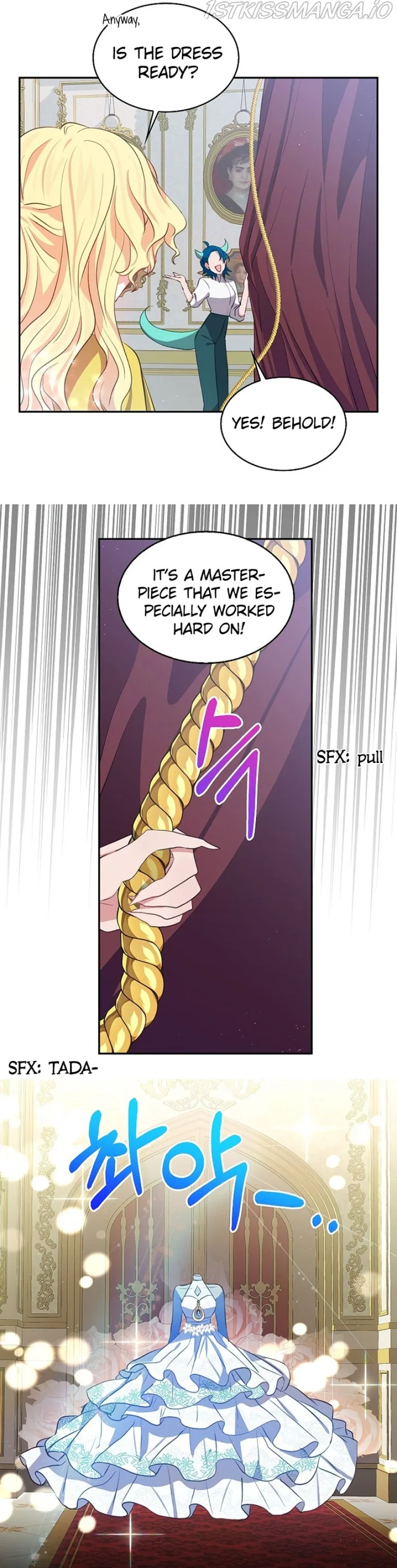 I’m the Ex-Girlfriend of a Soldier Chapter 87 – Page 5