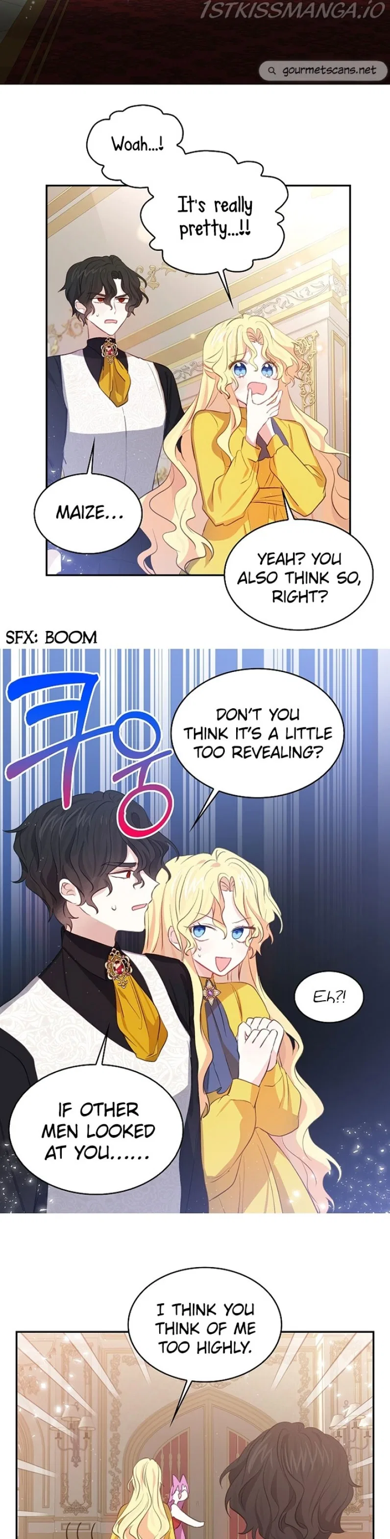 I’m the Ex-Girlfriend of a Soldier Chapter 87 – Page 6