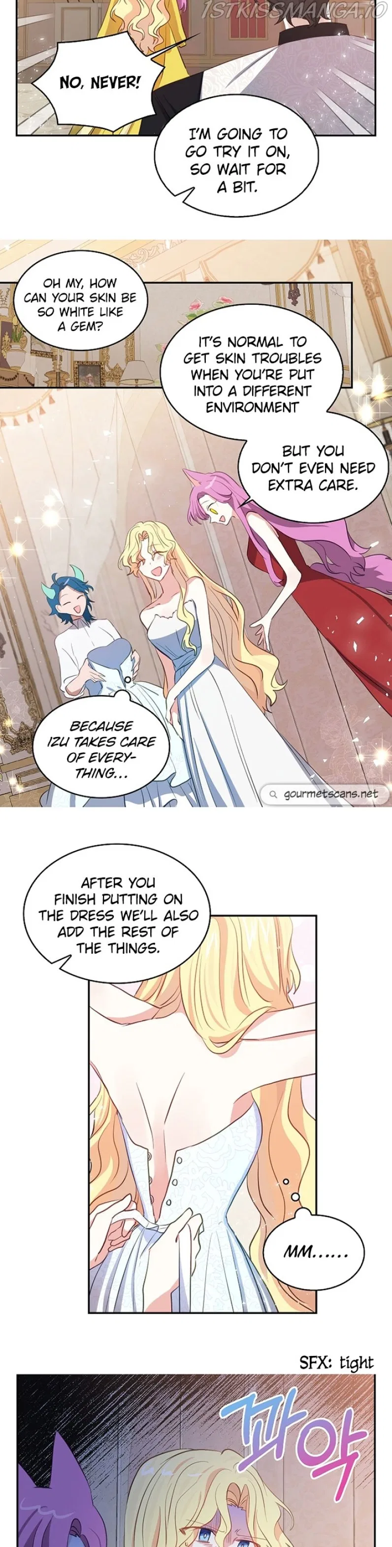 I’m the Ex-Girlfriend of a Soldier Chapter 87 – Page 7
