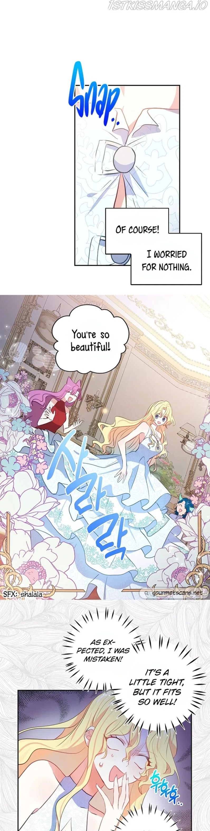 I’m the Ex-Girlfriend of a Soldier Chapter 87 – Page 9