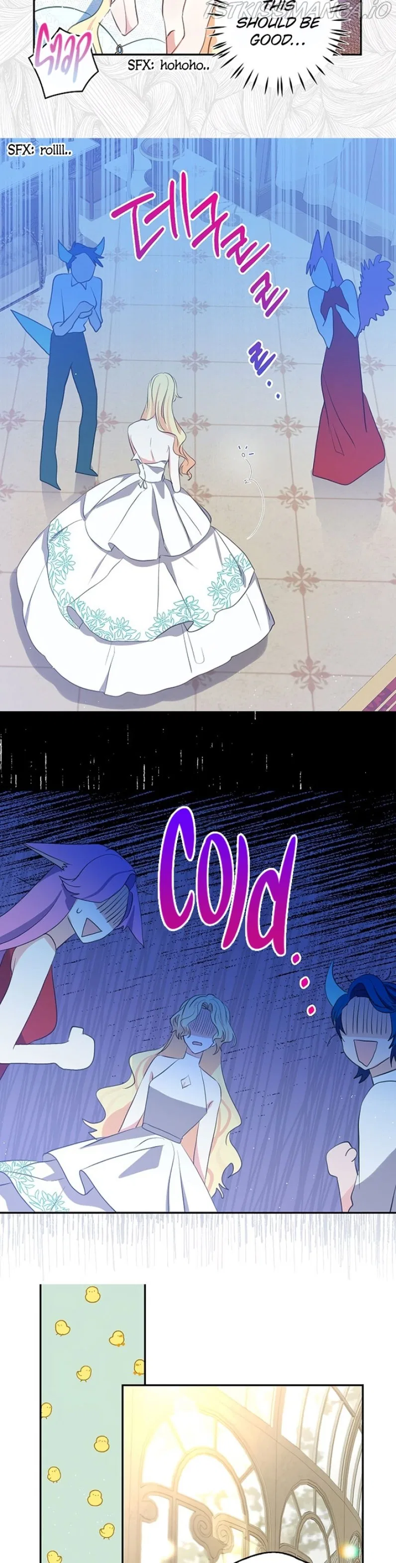 I’m the Ex-Girlfriend of a Soldier Chapter 87 – Page 10