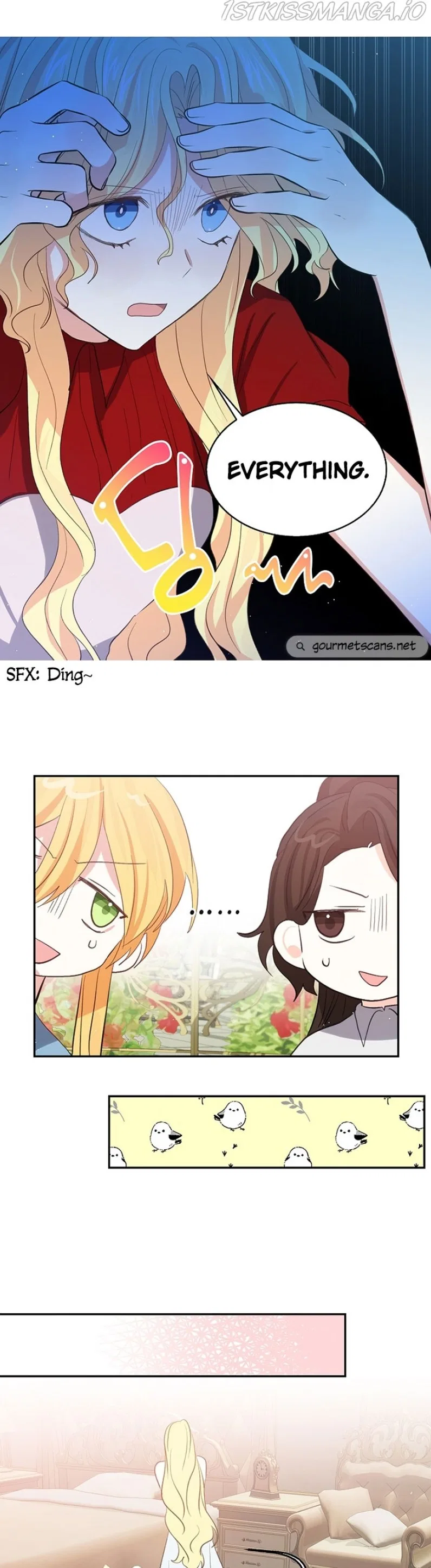 I’m the Ex-Girlfriend of a Soldier Chapter 87 – Page 13
