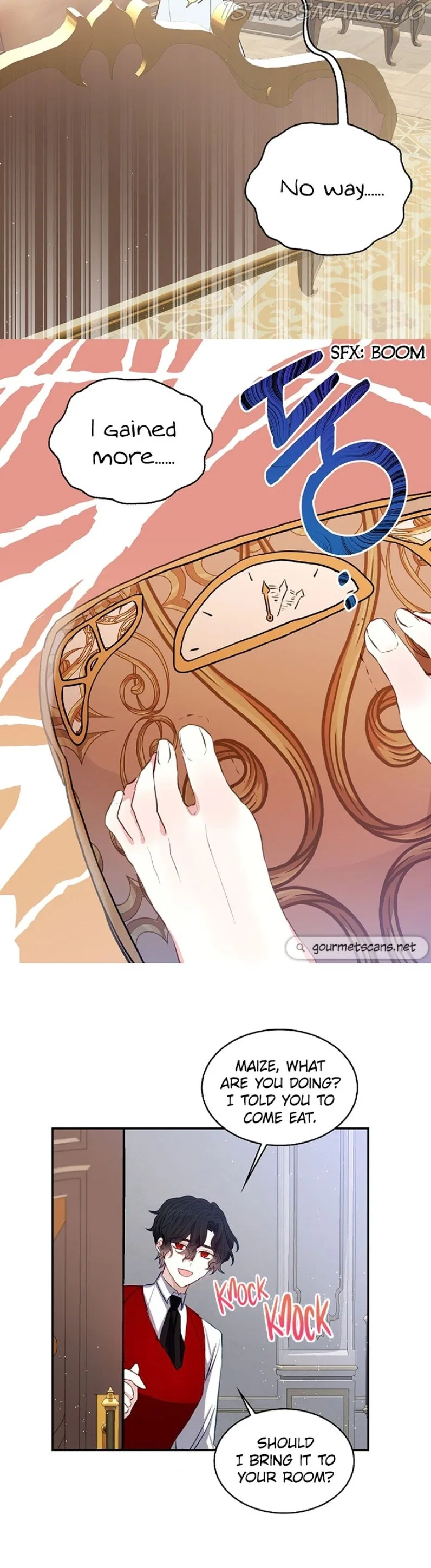 I’m the Ex-Girlfriend of a Soldier Chapter 87 – Page 14