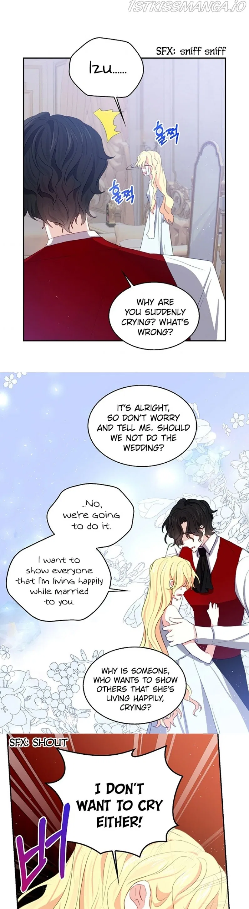 I’m the Ex-Girlfriend of a Soldier Chapter 87 – Page 15