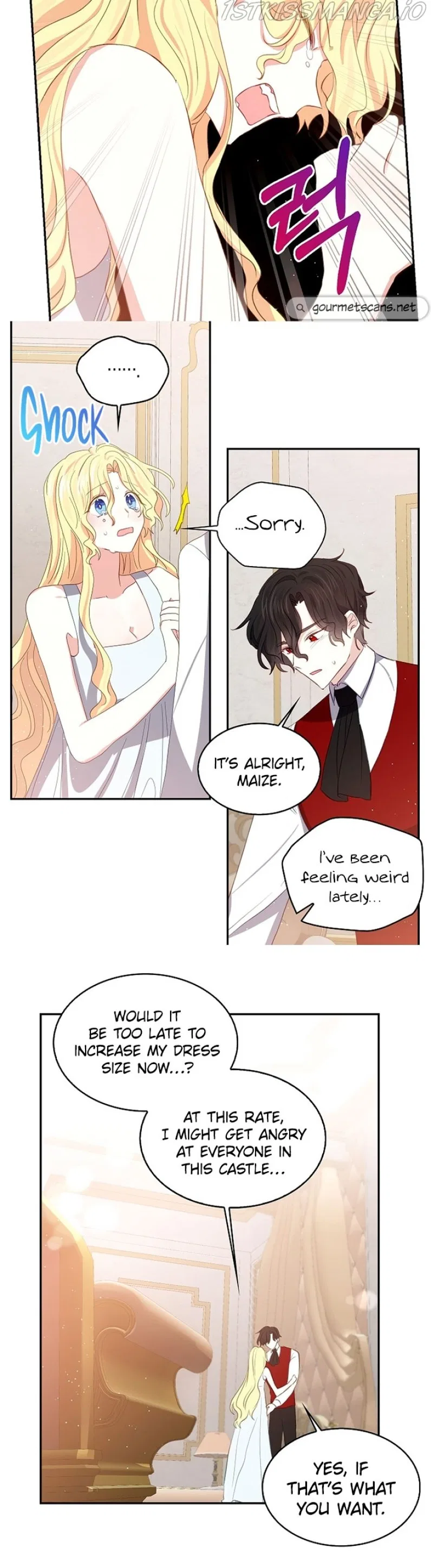 I’m the Ex-Girlfriend of a Soldier Chapter 87 – Page 16