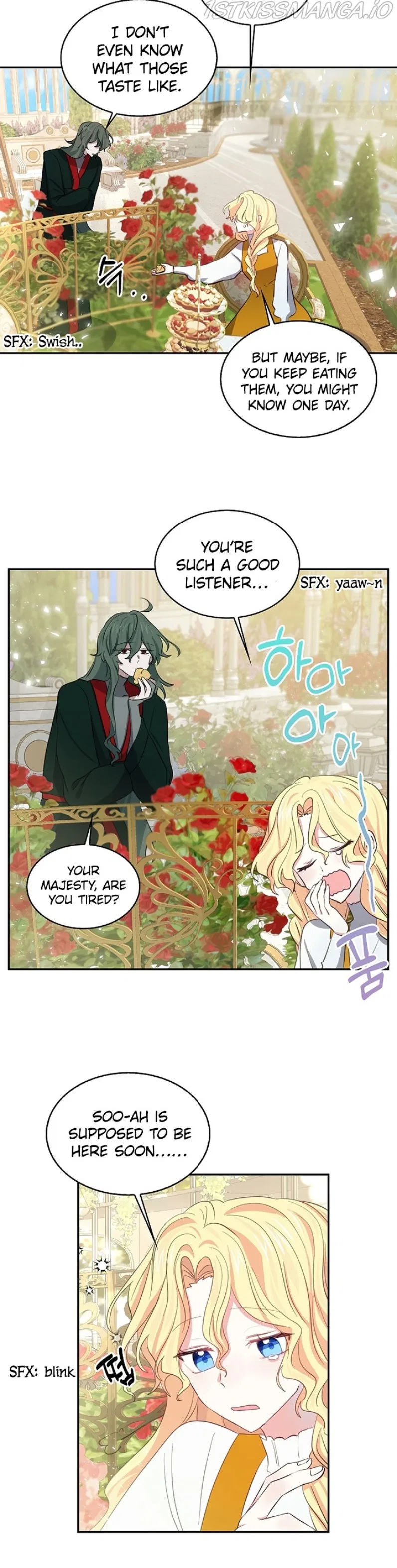 I’m the Ex-Girlfriend of a Soldier Chapter 87 – Page 20