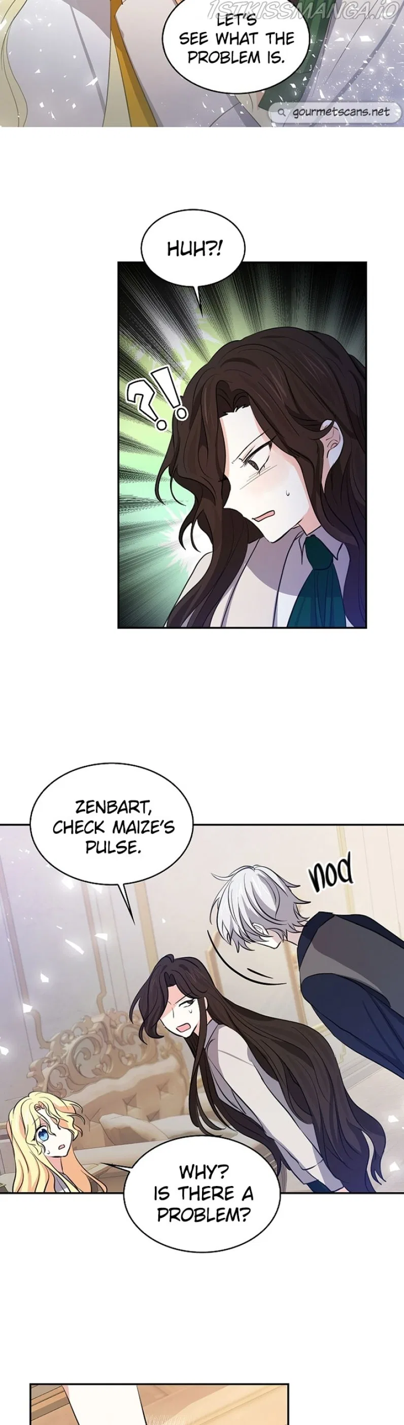 I’m the Ex-Girlfriend of a Soldier Chapter 87 – Page 23