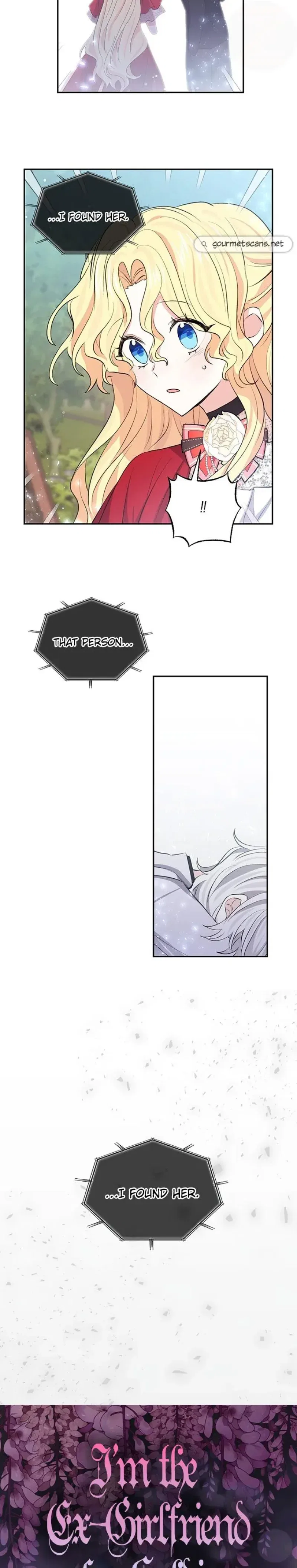 I’m the Ex-Girlfriend of a Soldier Chapter 86 – Page 2