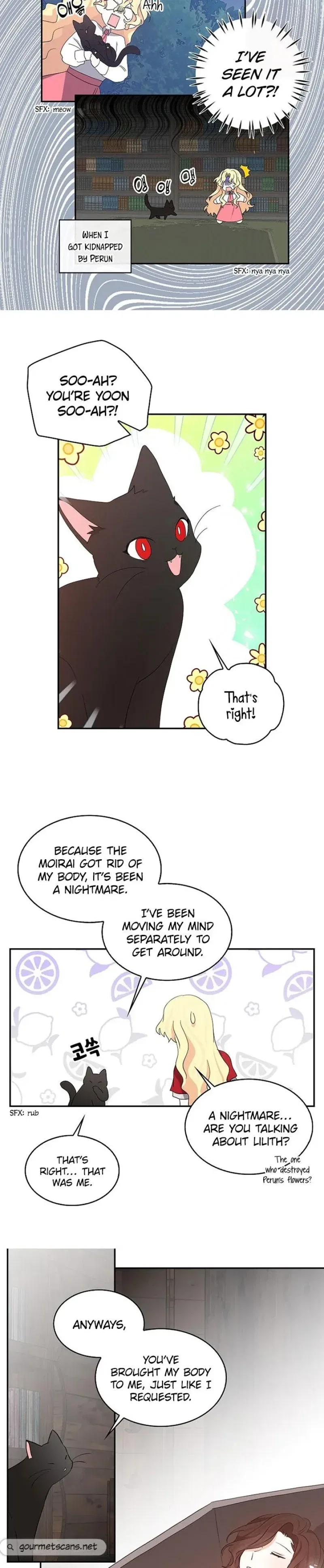 I’m the Ex-Girlfriend of a Soldier Chapter 86 – Page 5